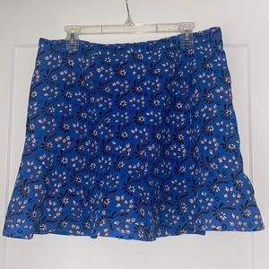 NWOT JCrew skirt size 12